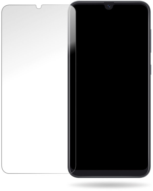 My Style Tempered Glass Screen Protector For Samsung Galaxy A30S/A50 Clear (10-Pack)