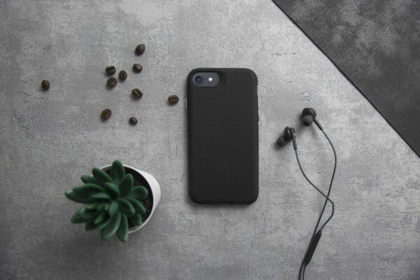 My Style Tough Case For Apple Iphone Xr Black - Afbeelding 4