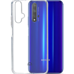 Mobilize Gelly Case Honor 20/Huawei Nova 5T Clear