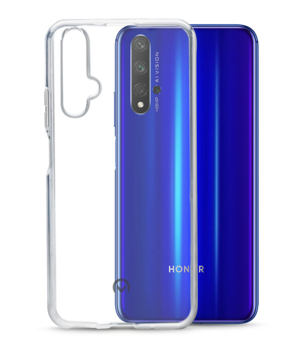 Mobilize Gelly Case Honor 20/Huawei Nova 5T Clear