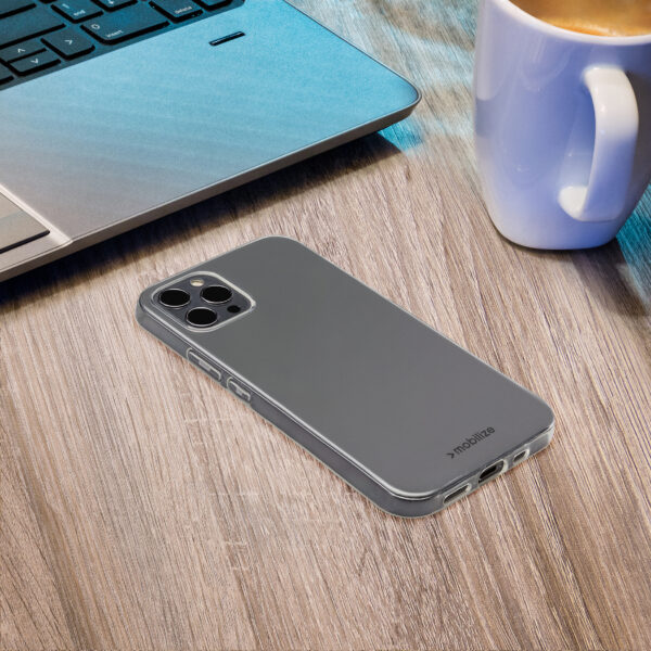 Mobilize Gelly Case Honor 20/Huawei Nova 5T Clear - Afbeelding 6