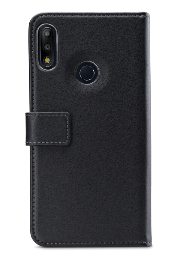 Mobilize Classic Gelly Wallet Book Case Asus Zenfone Max Pro (M2) Zb631Kl Black - Afbeelding 2