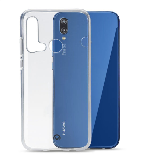 Mobilize Gelly Case Huawei P20 Lite 2019 Clear