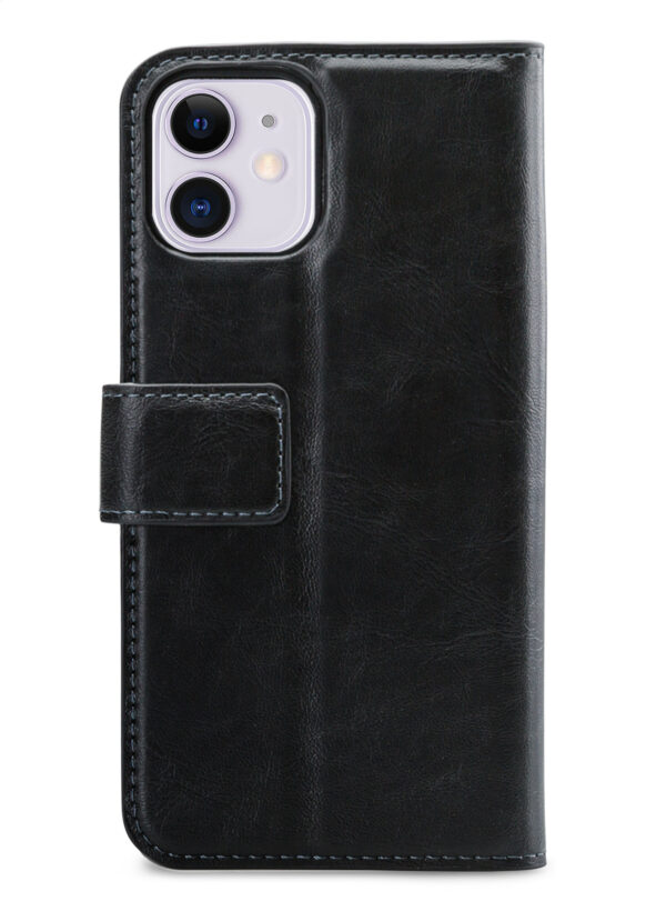 Mobilize 2In1 Gelly Wallet Case Apple Iphone 11 Black - Afbeelding 2