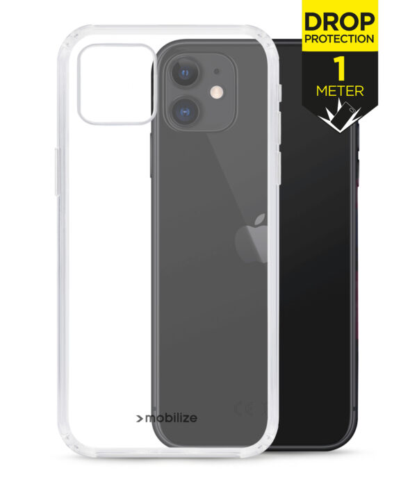 Mobilize Naked Protection Case Apple Iphone 11 Clear