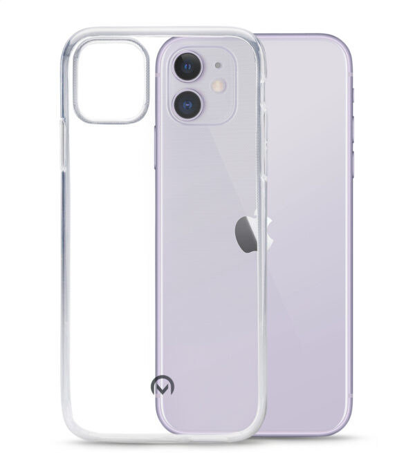 Mobilize Gelly Case Apple Iphone 11 Clear