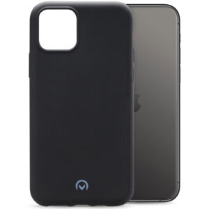 Mobilize Rubber Gelly Case Apple Iphone 11 Pro Matt Black