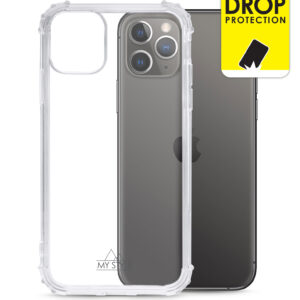 My Style Protective Flex Case For Apple Iphone 11 Pro Clear