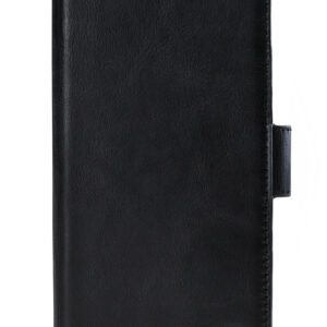 Senza Pure Leather Wallet Apple Iphone 11 Deep Black