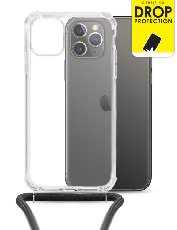 My Style Loop Case For Apple Iphone 11 Clear - Afbeelding 2