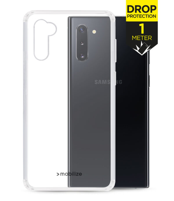 Mobilize Naked Protection Case Samsung Galaxy Note10 Clear