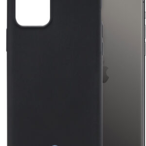 Mobilize Rubber Gelly Case Apple Iphone 11 Pro Max Matt Black