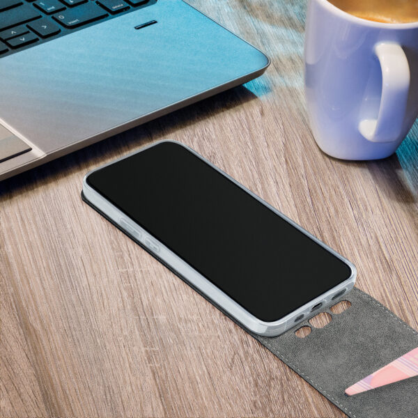 Mobilize Classic Gelly Flip Case Apple Iphone 11 Pro Max Black - Afbeelding 7