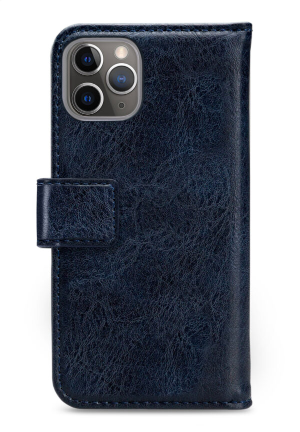 Mobilize Elite Gelly Wallet Book Case Apple Iphone 11 Pro Max Blue - Afbeelding 2