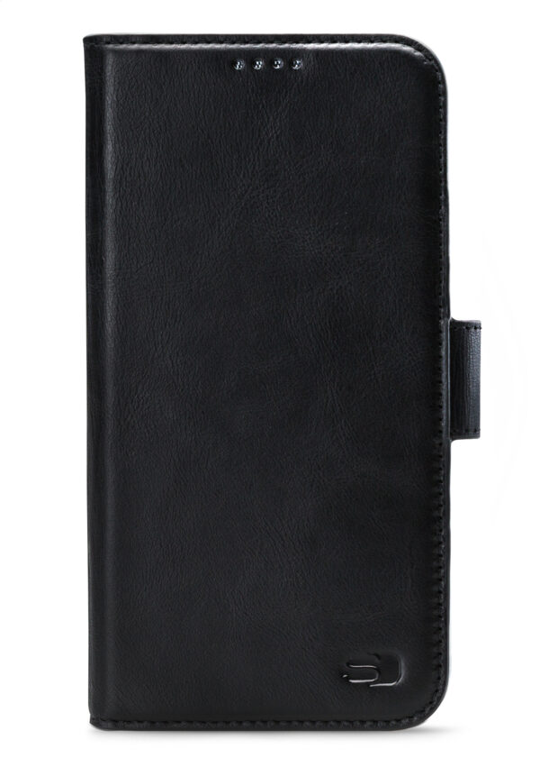Senza Pure Leather Wallet Apple Iphone 11 Pro Max Deep Black