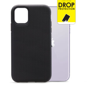My Style Tough Case For Apple Iphone 11 Black