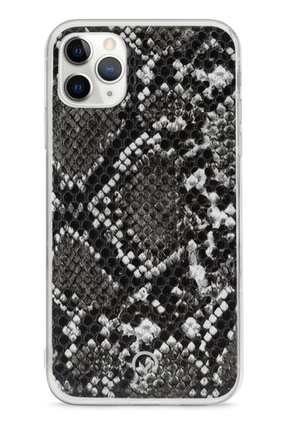 Mobilize 2In1 Gelly Zipper Case Apple Iphone 11 Pro Black/Snake - Afbeelding 5
