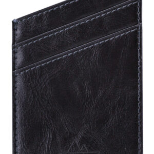 My Style Universal Sticky Card Pocket Black