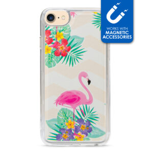 My Style Magneta Case For Apple Iphone 6/6S/7/8/Se (2020/2022) Flamingo