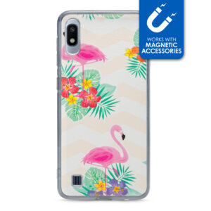 My Style Magneta Case For Samsung Galaxy A10 Flamingo