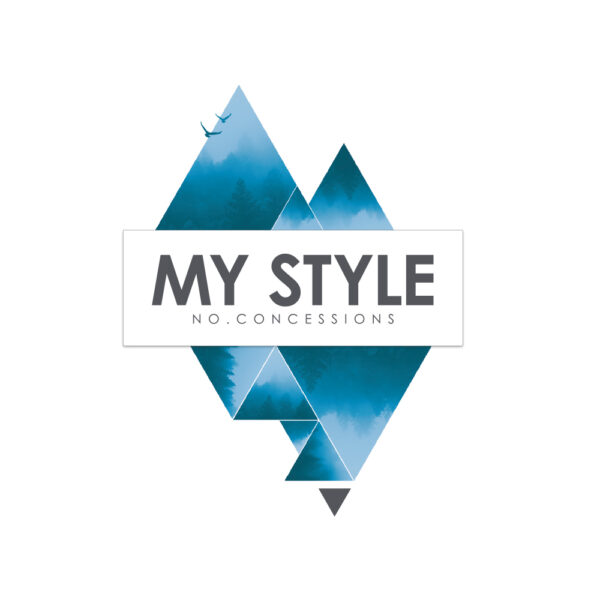 My Style Magneta Case For Samsung Galaxy S9 White Jungle - Afbeelding 3