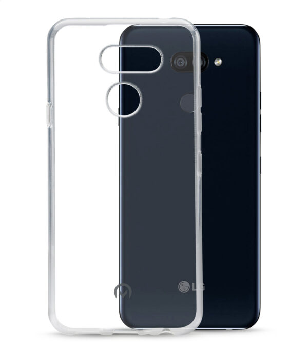 Mobilize Gelly Case Lg K40S Clear