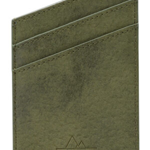 My Style Universal Sticky Card Pocket Olive