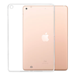 Mobilize Gelly Case Apple Ipad 10.2 (2019/2020/2021) Clear