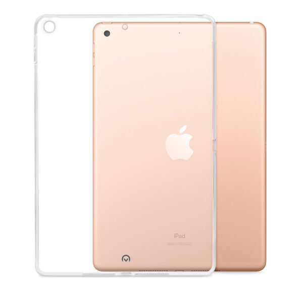 Mobilize Gelly Case Apple Ipad 10.2 (2019/2020/2021) Clear