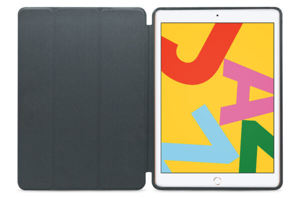 Mobilize Smart Case Apple Ipad 10.2 (2019/2020/2021) Black - Afbeelding 3