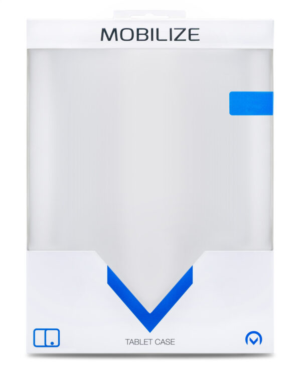 Mobilize Smart Case Apple Ipad 10.2 (2019/2020/2021) Black - Afbeelding 4