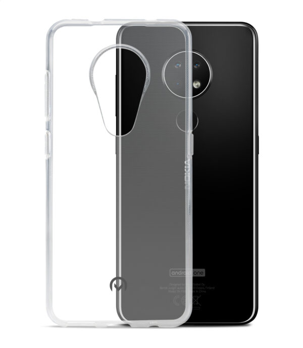 Mobilize Gelly Case Nokia 6.2/7.2 Clear