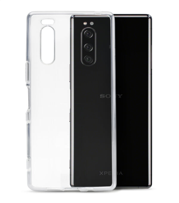 Mobilize Gelly Case Sony Xperia 5 Clear