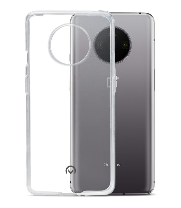 Mobilize Gelly Case Oneplus 7T Clear
