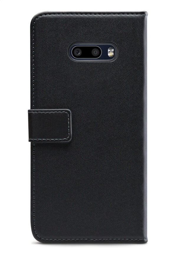 Mobilize Classic Gelly Wallet Book Case Lg G8X Thinq Black - Afbeelding 2