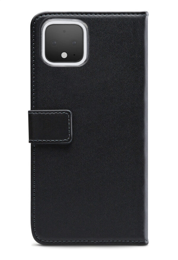 Mobilize Classic Gelly Wallet Book Case Google Pixel 4 Black - Afbeelding 2