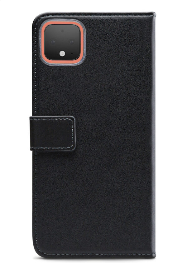 Mobilize Classic Gelly Wallet Book Case Google Pixel 4 Xl Black - Afbeelding 2