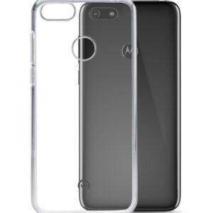Mobilize Gelly Case Motorola Moto E6 Play Clear