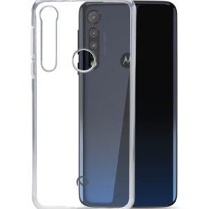 Mobilize Gelly Case Motorola One Macro Clear