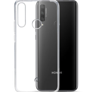 Mobilize Gelly Case Honor 9X Clear