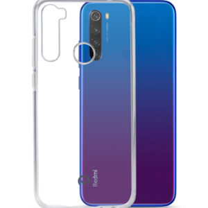 Mobilize Gelly Case Xiaomi Redmi Note 8T Clear