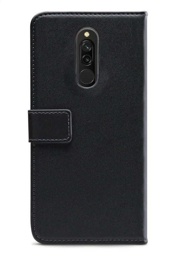 Mobilize Classic Gelly Wallet Book Case Xiaomi Redmi 8 Black - Afbeelding 2