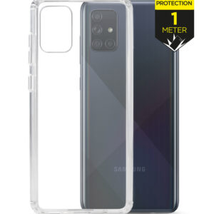 Mobilize Naked Protection Case Samsung Galaxy A71 Clear