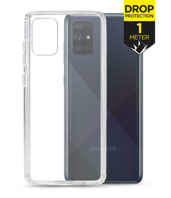 Mobilize Naked Protection Case Samsung Galaxy A71 Clear