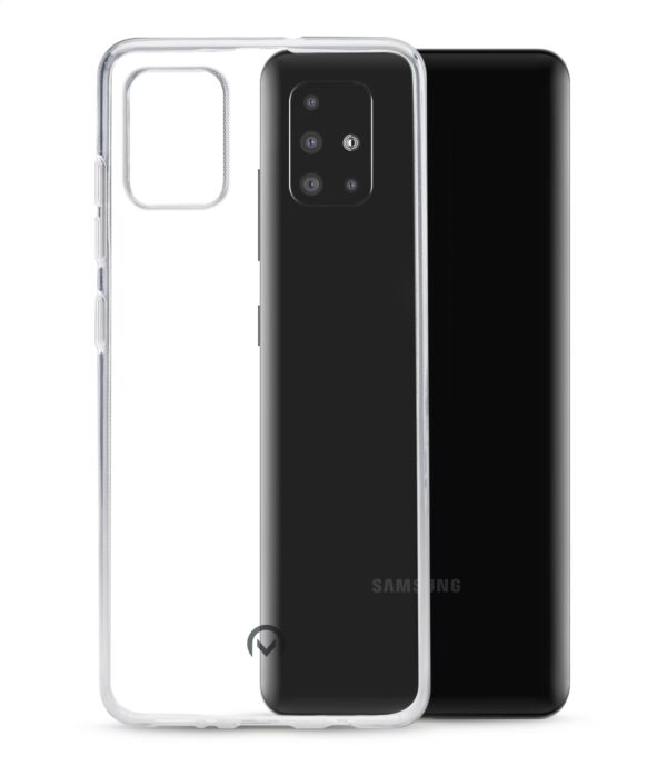Mobilize Gelly Case Samsung Galaxy A51 Clear