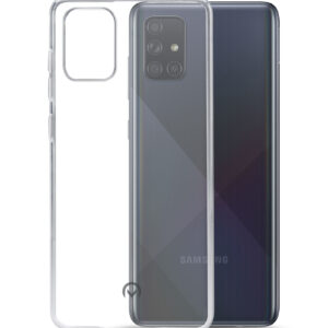 Mobilize Gelly Case Samsung Galaxy A71 Clear