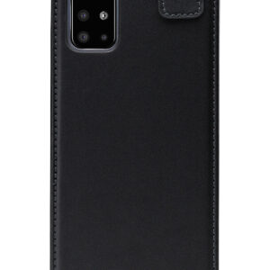 Mobilize Classic Gelly Flip Case Samsung Galaxy A51 Black