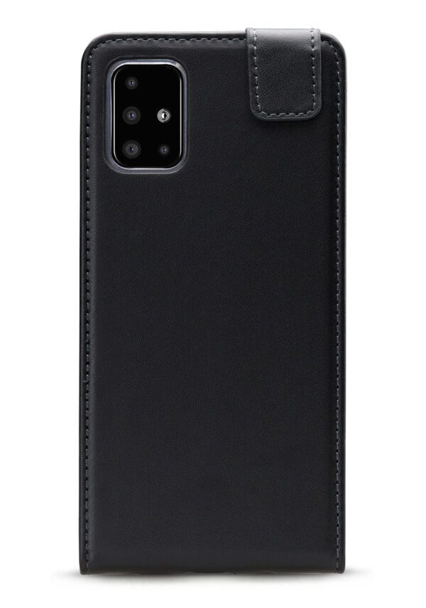 Mobilize Classic Gelly Flip Case Samsung Galaxy A51 Black