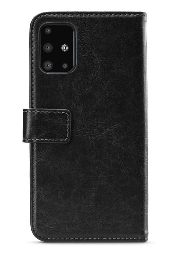 Mobilize Elite Gelly Wallet Book Case Samsung Galaxy A51 Black - Afbeelding 2