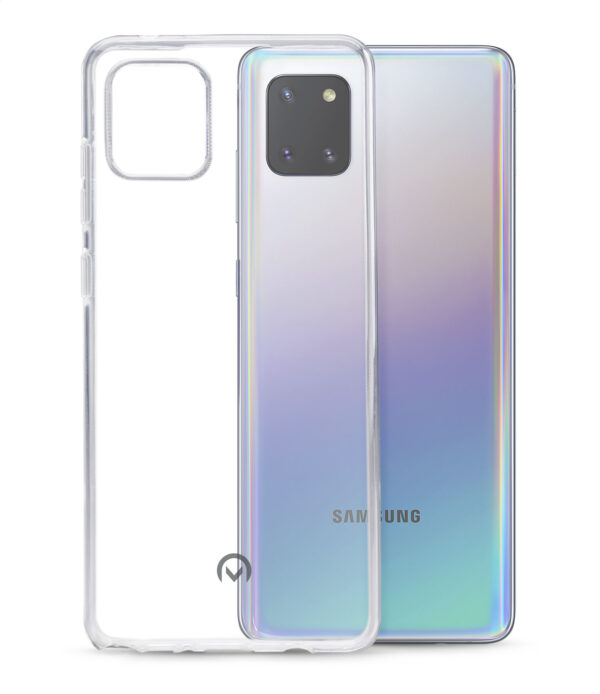 Mobilize Gelly Case Samsung Galaxy Note10 Lite Clear